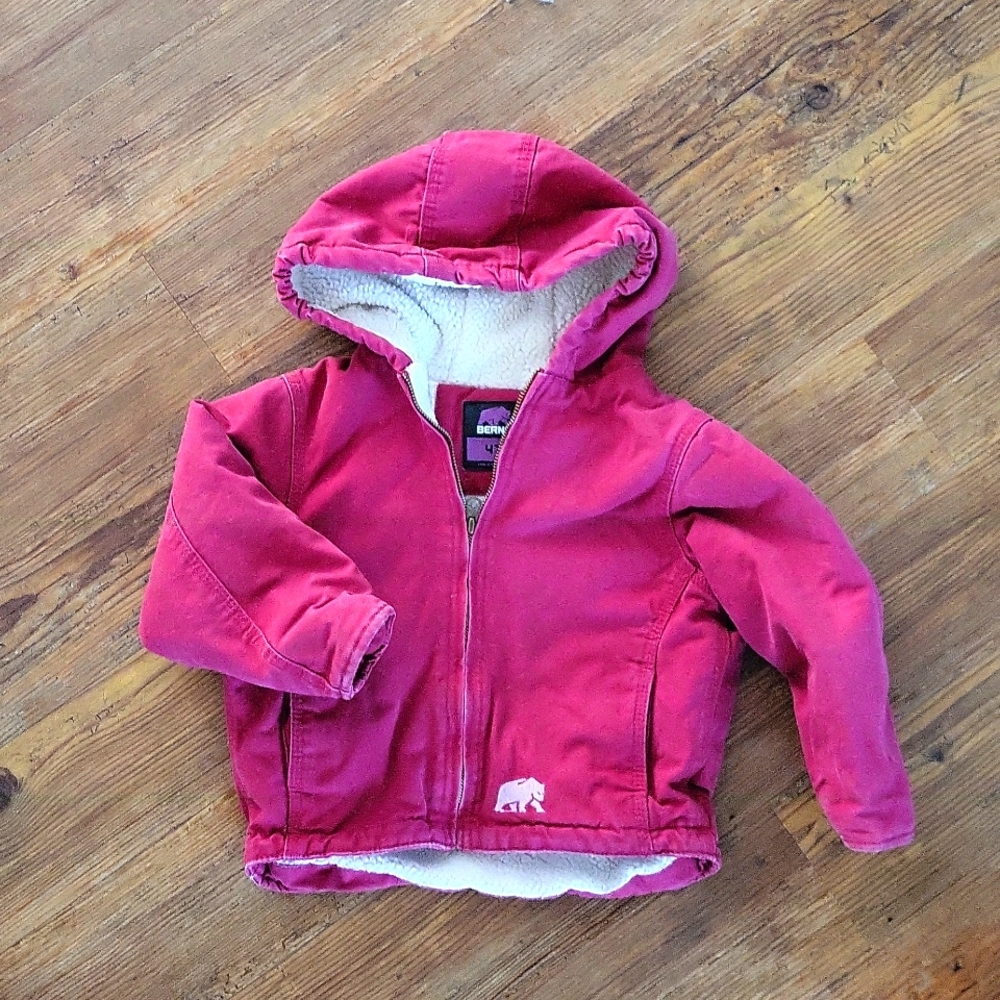 Berne 4T winter jacket
